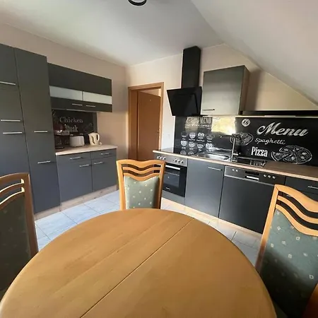 Apartamento Schöne Im Grünen *