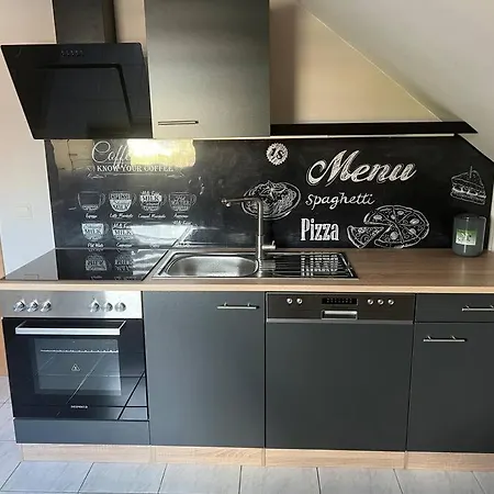 Schöne Im Grünen Apartamento