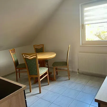 Schöne Im Grünen Apartamento Hainichen