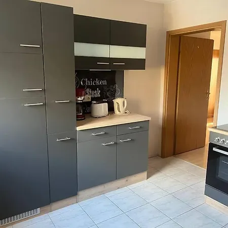 Διαμέρισμα Schoene Im Gruenen *