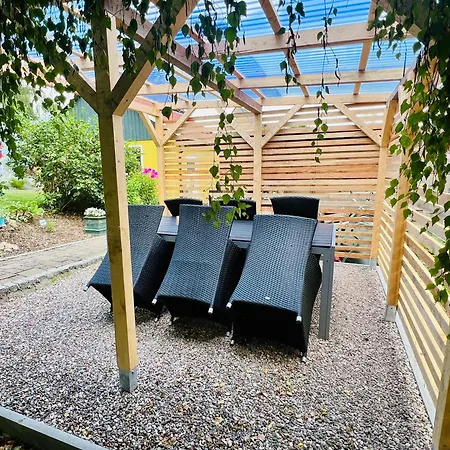 Διαμέρισμα Schoene Im Gruenen *