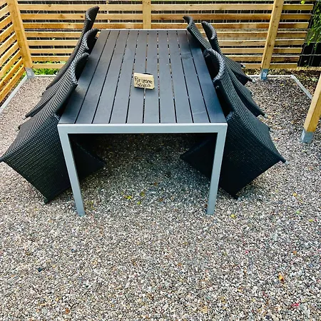 Schöne Im Grünen Apartamento Hainichen