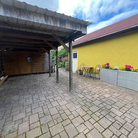 Apartamento Schöne Im Grünen Hainichen