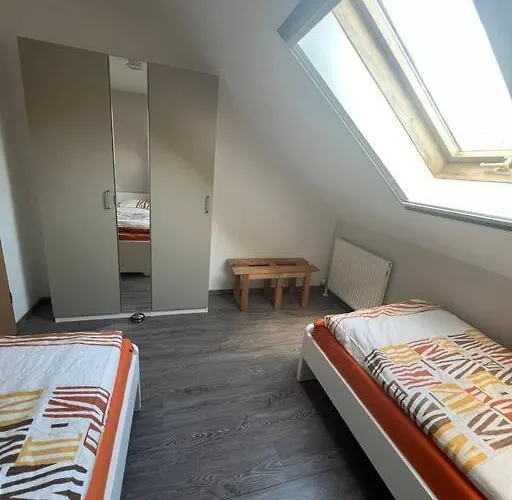 Apartment Schoene Im Gruenen