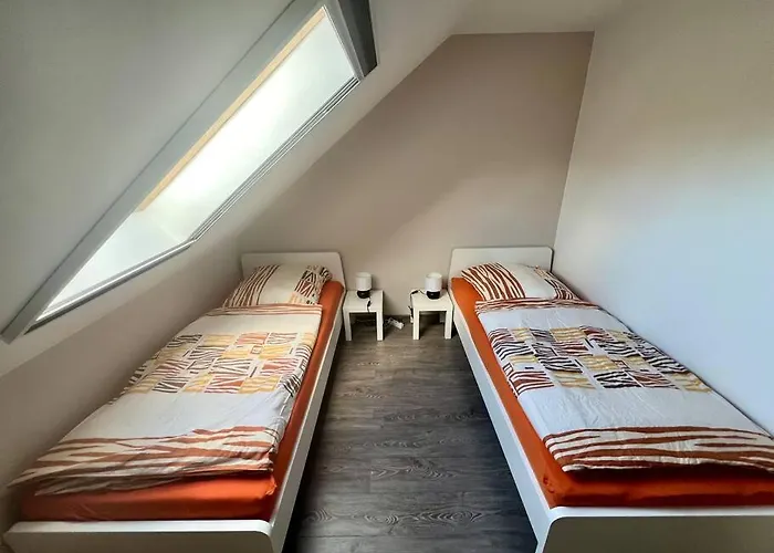 Schoene Im Gruenen Apartment