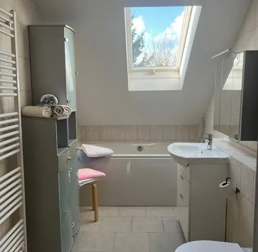 Apartment Schoene Im Gruenen *