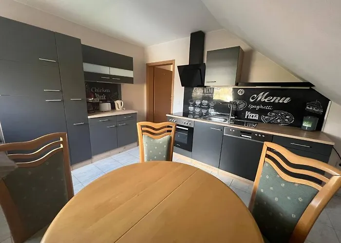 Apartment Schoene Im Gruenen *