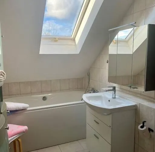 Apartment Schoene Im Gruenen *