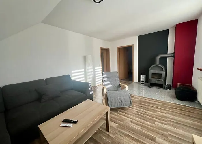 Apartment Schoene Im Gruenen *