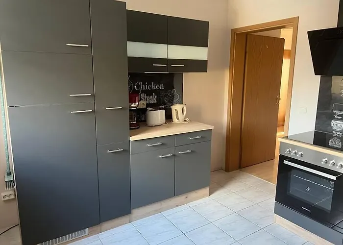 Apartment Schoene Im Gruenen *