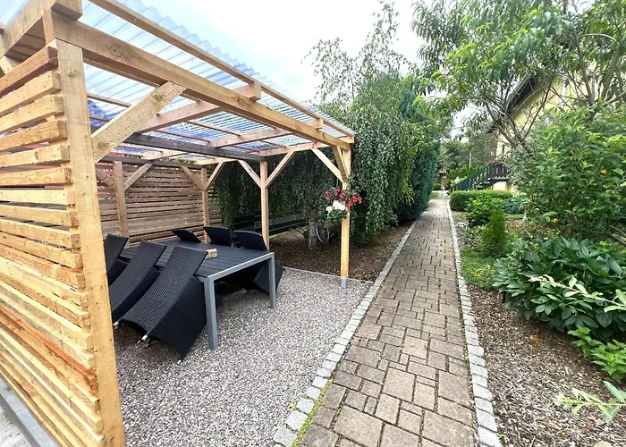 Schoene Im Gruenen Apartment