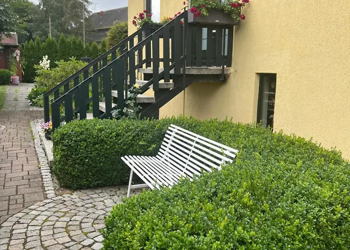 Apartment Schoene Im Gruenen