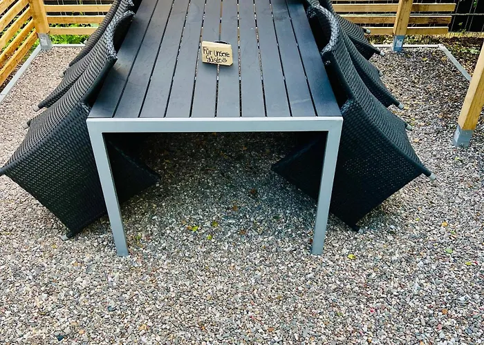 Schoene Im Gruenen Apartment Hainichen